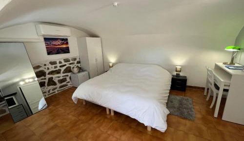 Double Room with Terrace