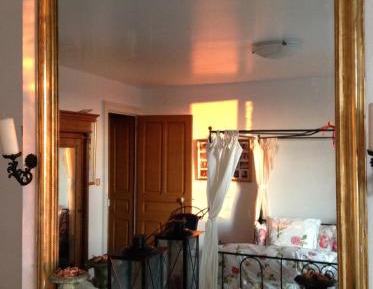 Suite with Garden View