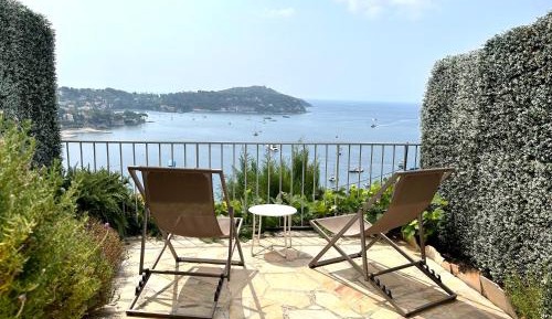 Studio Apartment with Sea View