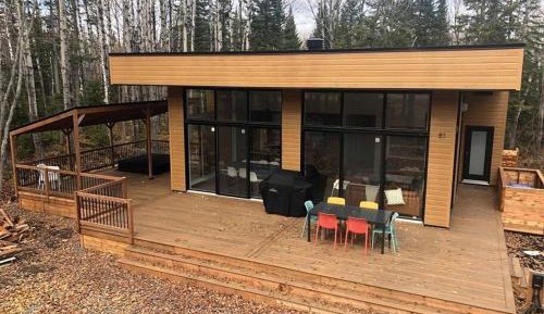 Three-Bedroom House