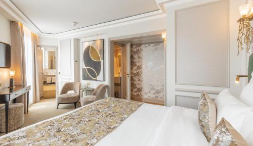 Premium Double or Twin Room