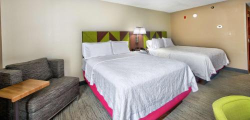Room with Two Queen Beds - Non-Smoking