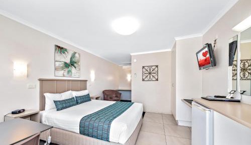 New Deluxe Queen Room