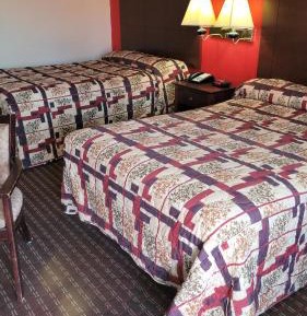 Budget Double Room