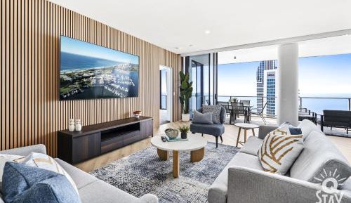 Four-Bedroom Executive Sub Penthouse