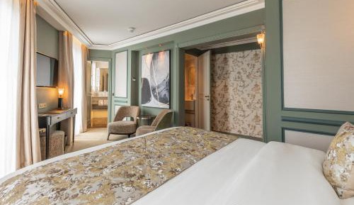 Premium Double Room with Balcony