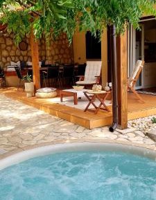 Villa with Sea View