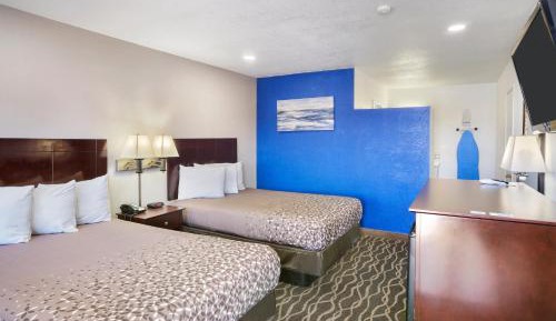 Double Room with Two Double Beds