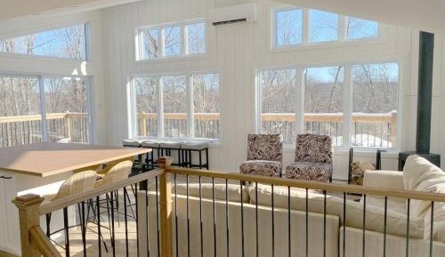 Three-Bedroom Chalet