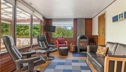 Two-Bedroom Holiday Home