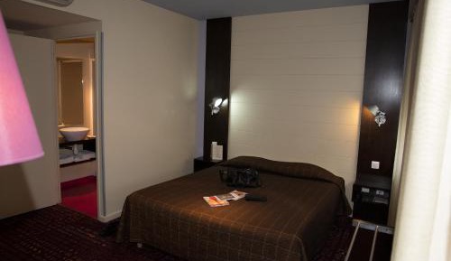 Comfort Double Room with Shower