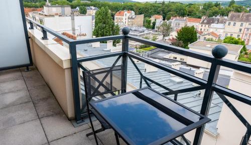 Double Room with Terrace