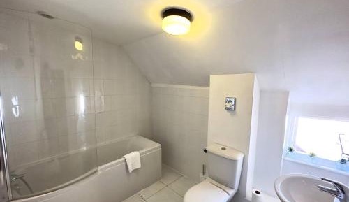 Double Room with Private Bathroom