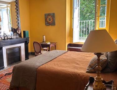 Double Room with Garden View