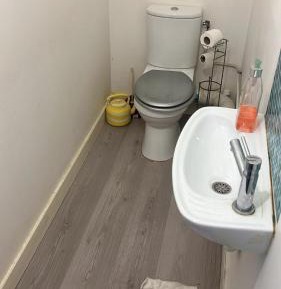 Single Bed in Dormitory Room