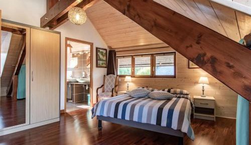 Family Room with Private Bathroom