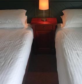 Twin Room with Private Bathroom