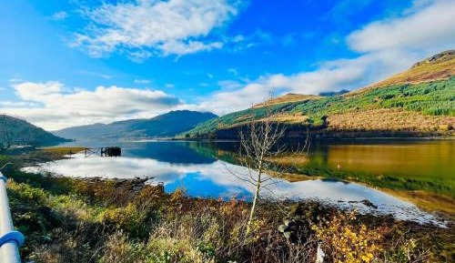 Double Room with Lake View