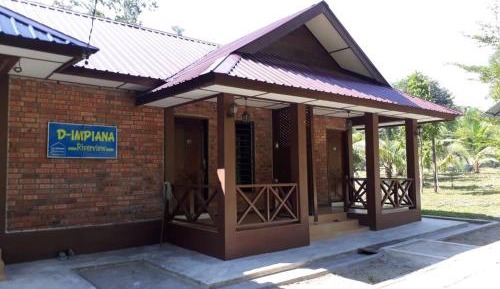 Queen Room with Garden View