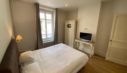 Two-Bedroom Superior Apartment