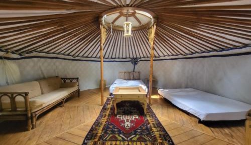 Tent Yurt
