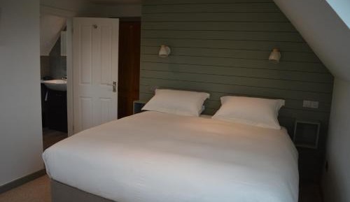 Deluxe Double or Twin Room with Sea View