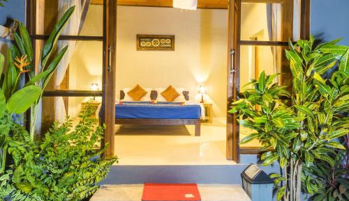 Double Room with Balcony