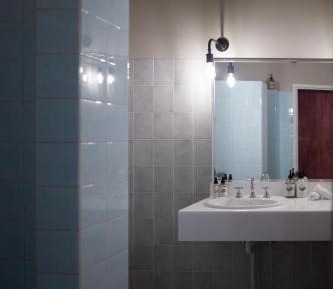 Single Room with Bathroom