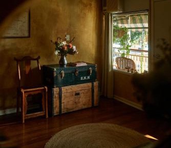 Single Room with Bathroom