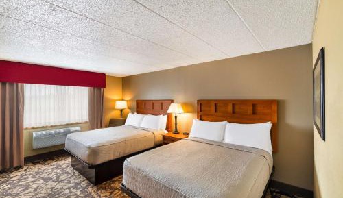 Queen Room with Two Queen Beds