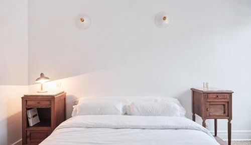 Deluxe Double Room with Bath