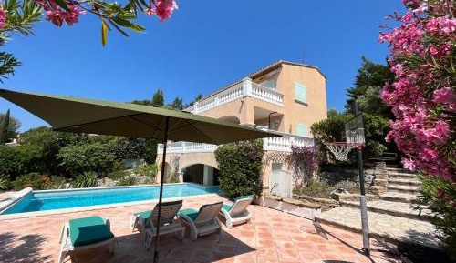 Villa with Private Pool