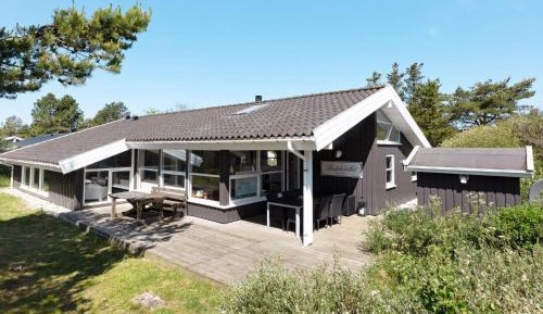 Four-Bedroom Vacation Home