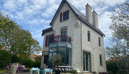 Five-Bedroom House