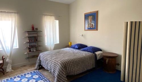 Family Room with Private Bathroom