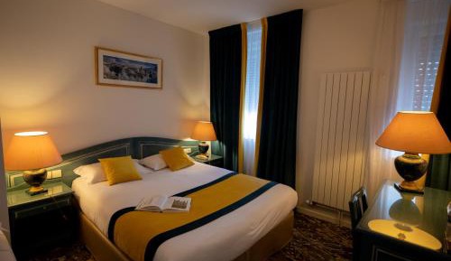 Comfort Plus Double Room