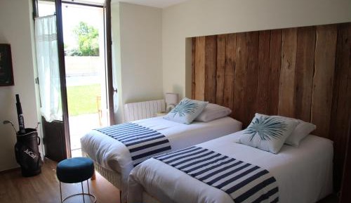 Double Room with Terrace