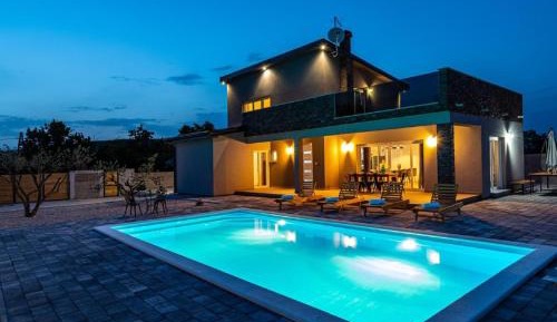 Four-Bedroom Villa