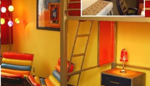 Deluxe King Family Suite