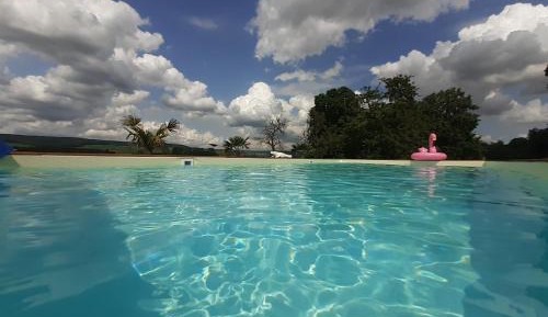 Double Room with Pool View