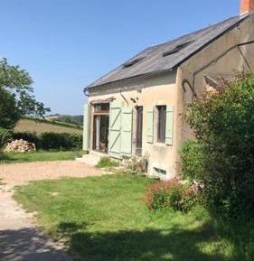 Holiday Home with Shower