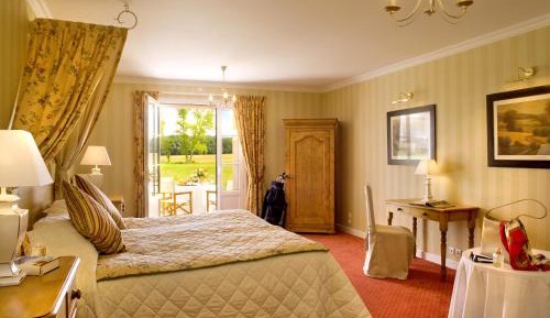 Garden Double Room