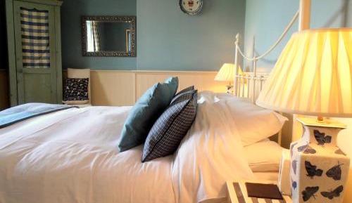 Classic Double Room with Balcony