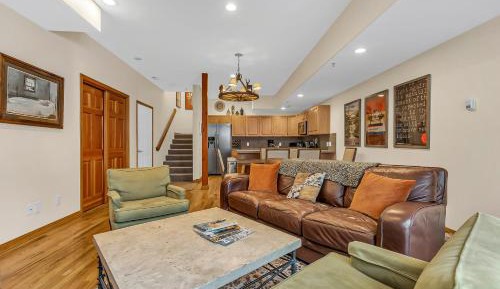 Three-Bedroom Vacation Home 