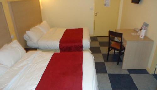 Quadruple Room