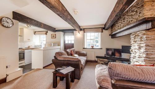 Foxglove Cottage - shower only