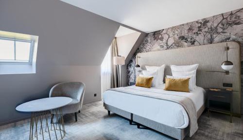 Chambre Deluxe 