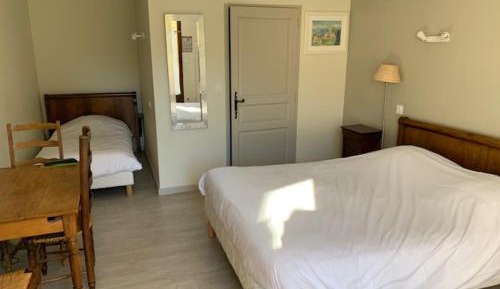 Triple Room with Terrace