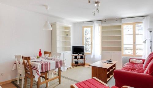 Apartment (6 Adults)