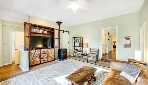 Two Bedroom Holiday Home